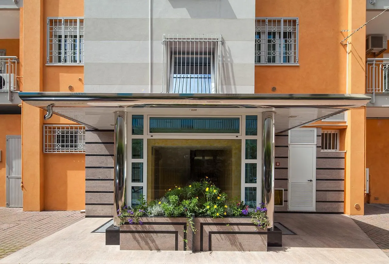 ** Apart-hotel Residence Mariavittoria Lido di Jesolo Itália