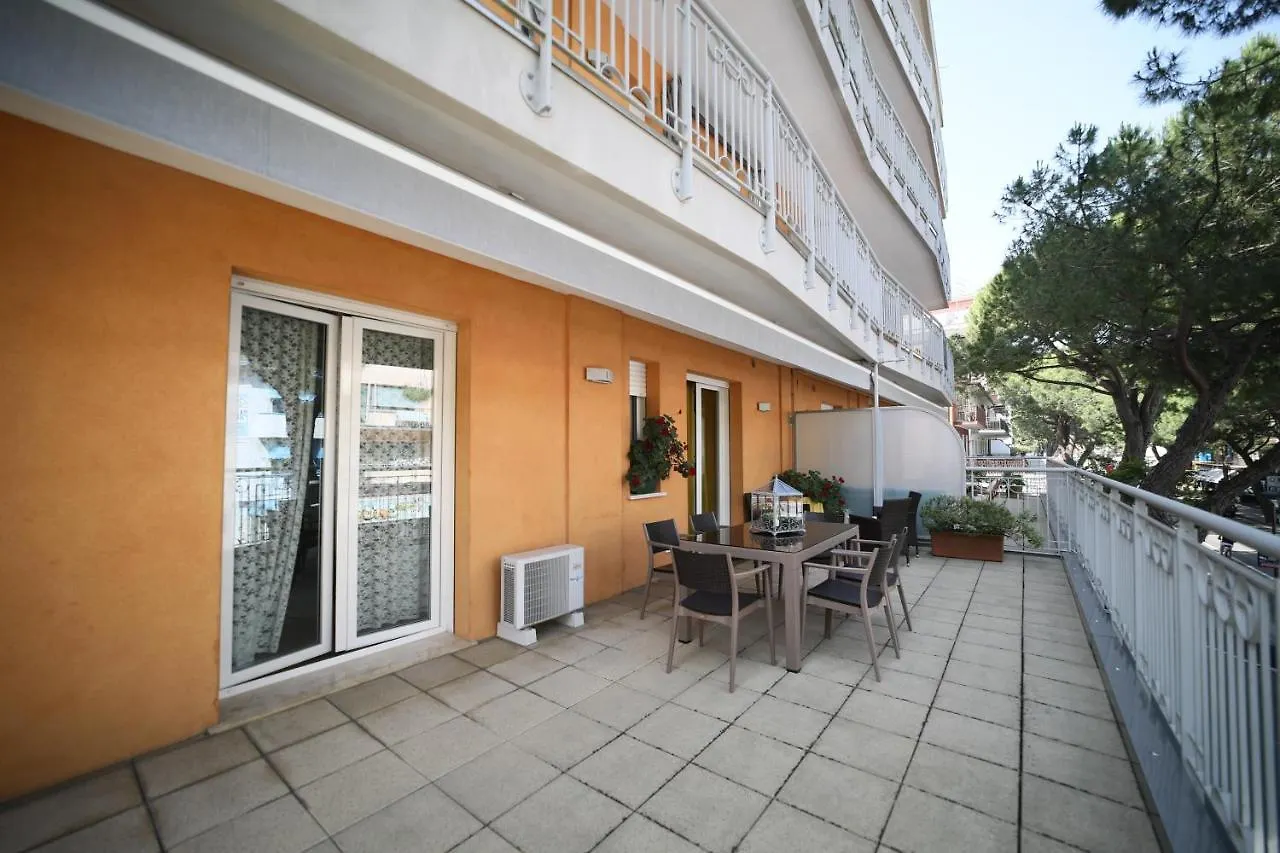 Residence Mariavittoria 利多迪迪耶索洛 公寓式酒店