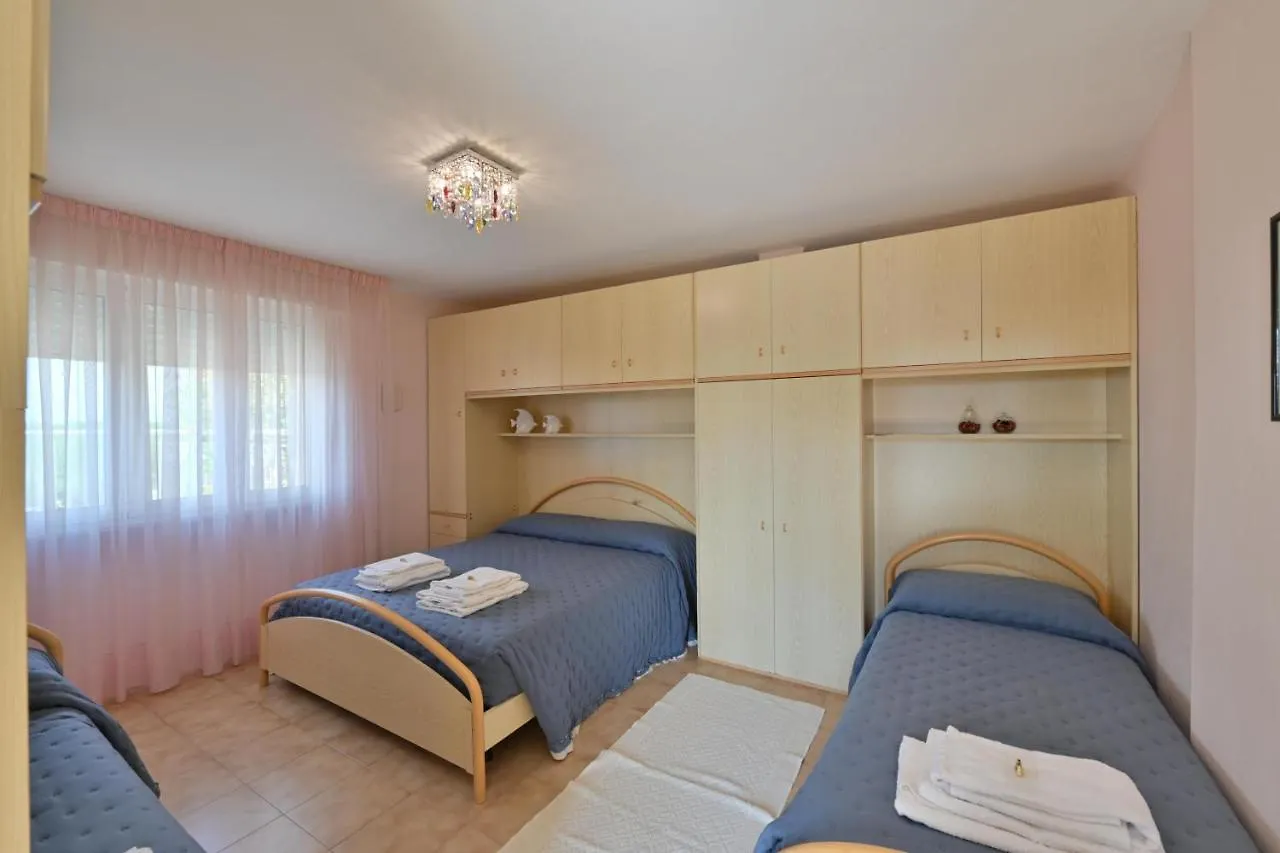 公寓式酒店 Residence Mariavittoria 利多迪迪耶索洛