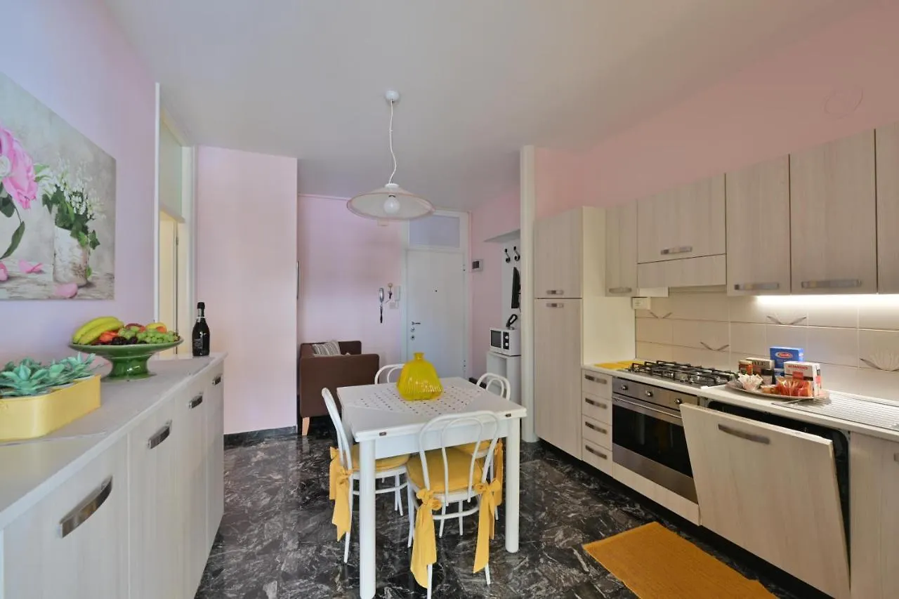 Residence Mariavittoria 利多迪迪耶索洛 2*,